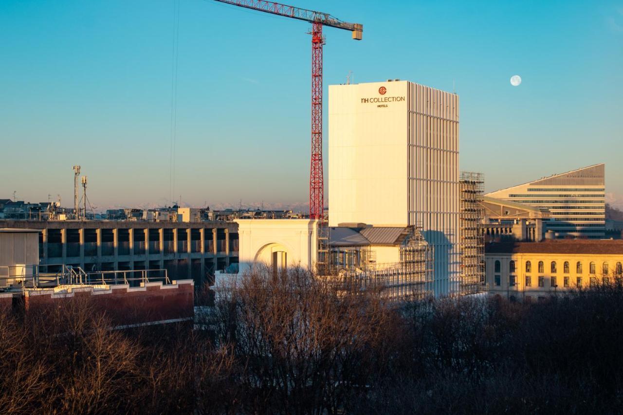 Apartament Sunset House - Smart House - Milano Mico Zewnętrze zdjęcie