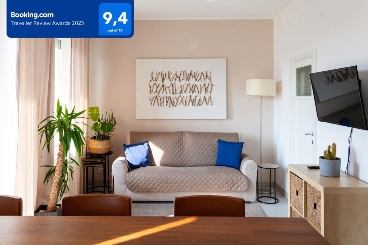 Apartament Sunset House - Smart House - Milano Mico Zewnętrze zdjęcie