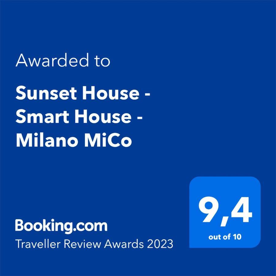 Apartament Sunset House - Smart House - Milano Mico Zewnętrze zdjęcie