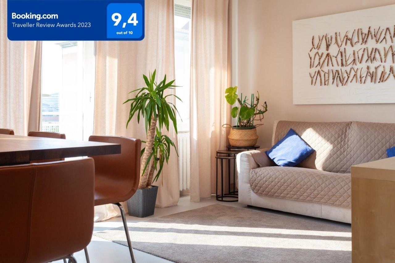 Apartament Sunset House - Smart House - Milano Mico Zewnętrze zdjęcie