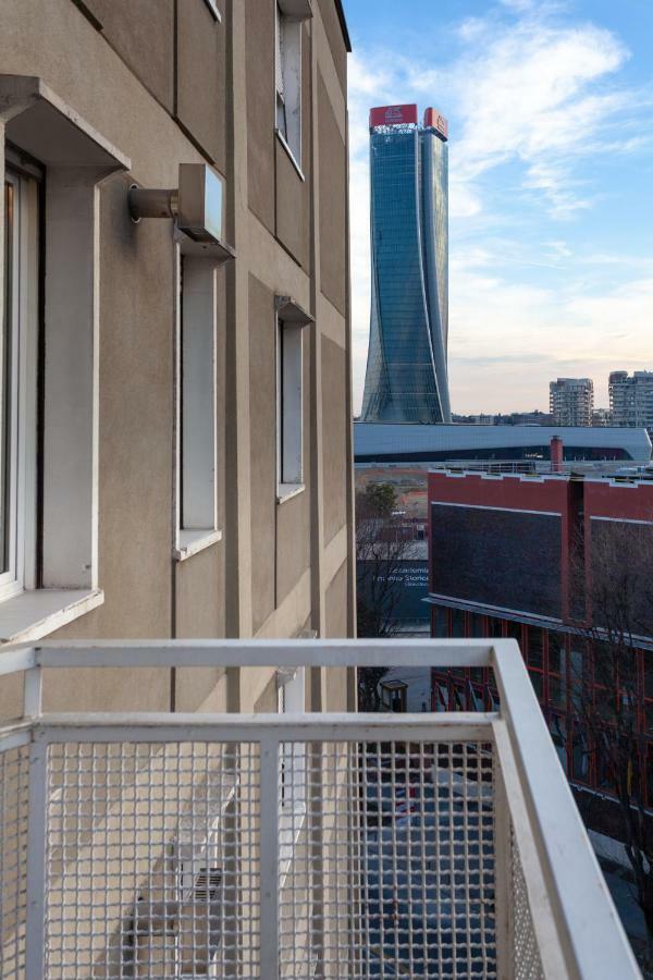 Apartament Sunset House - Smart House - Milano Mico Zewnętrze zdjęcie