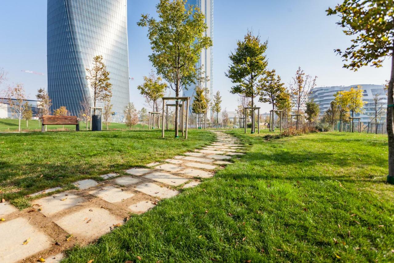 Apartament Sunset House - Smart House - Milano Mico Zewnętrze zdjęcie